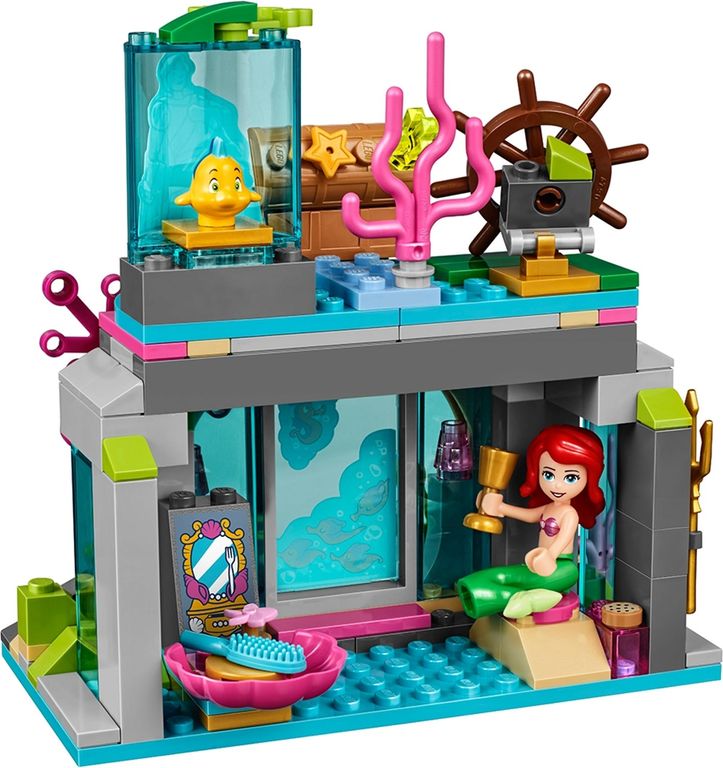 LEGO® Disney Ariel e il magico incantesimo interno