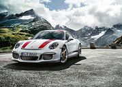 Porsche 911R