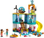 LEGO® Friends Sea Rescue Center components