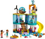 LEGO® Friends Le centre de sauvetage en mer composants