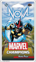 Marvel Champions: Das Kartenspiel – Helden-Pack Nova
