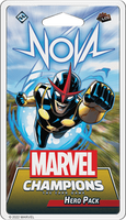 Marvel Champions: The Card Game – Nova Hero Pack