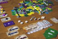 Small Railroad Empires gameplay