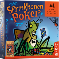 Sprinkhanenpoker