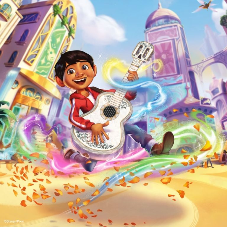 Disney Lorcana TCG - Hyperia City: Boosterbox