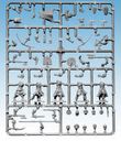 Frostgrave Soldiers II components