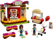 LEGO® Friends La scène de spectacle d'Andréa composants