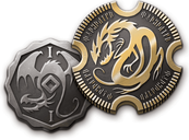 Battle Merchants coins