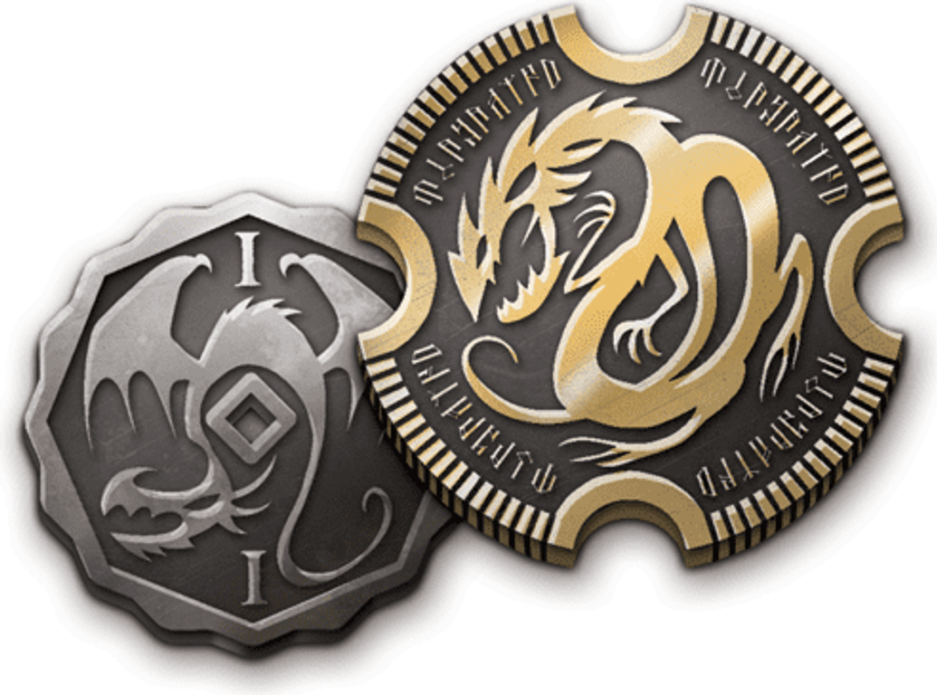 Battle Merchants monedas