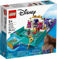 LEGO® Disney Die kleine Meerjungfrau - Märchenbuch