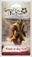 Legend of the Five Rings: The Card Game – Peace at Any Cost