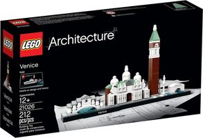 LEGO® Architecture Venecia