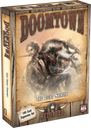 Doomtown: Reloaded - The Light Shineth box