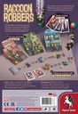 Raccoon Robbers back of the box