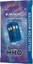 Magic: The Gathering – Doctor Who Collector Booster Box composants