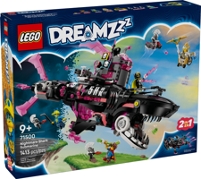 LEGO® DREAMZzz™ Nightmare Shark Submarine
