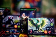 Beasts and Diplomacy cards