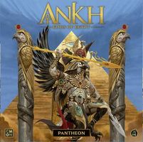 Ankh: Dieux de l'Egypte – Panthéon