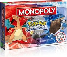 Monopoly: Pokémon Kanto