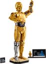 LEGO® Star Wars C-3PO componenti