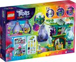 LEGO® Trolls Feest in Trol Dorp achterkant van de doos