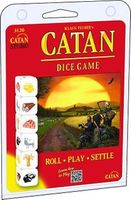 Los Colonos de Catán: El juego de dados