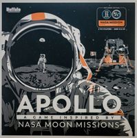 Apollo: A Game Inspired by NASA Moon Missions