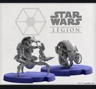 Star Wars: Legion – Droidekas Unit Expansion miniatures