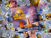 One Card Wonder partes