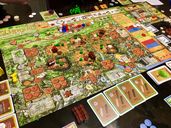 Lignum (Second Edition) jugabilidad