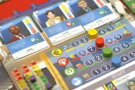 Eleven: Football Manager Board Game gameplay