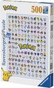 Pokédex première génération