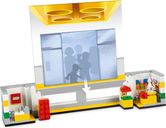 LEGO® Promotions Store Picture Frame components