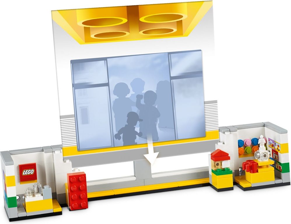 LEGO® Promotions Store fotolijstje componenten