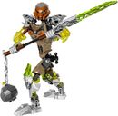 LEGO® Bionicle Pohatu - Unificateur de la Pierre composants