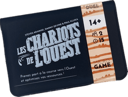 Les Chariots de L'Ouest