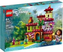 LEGO® Disney La maison Madrigal