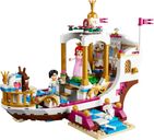 LEGO® Disney Mariage sur le navire royal d'Ariel gameplay