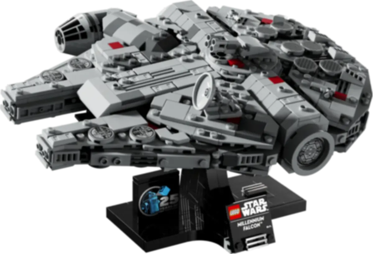 LEGO® Star Wars Millennium Falcon components