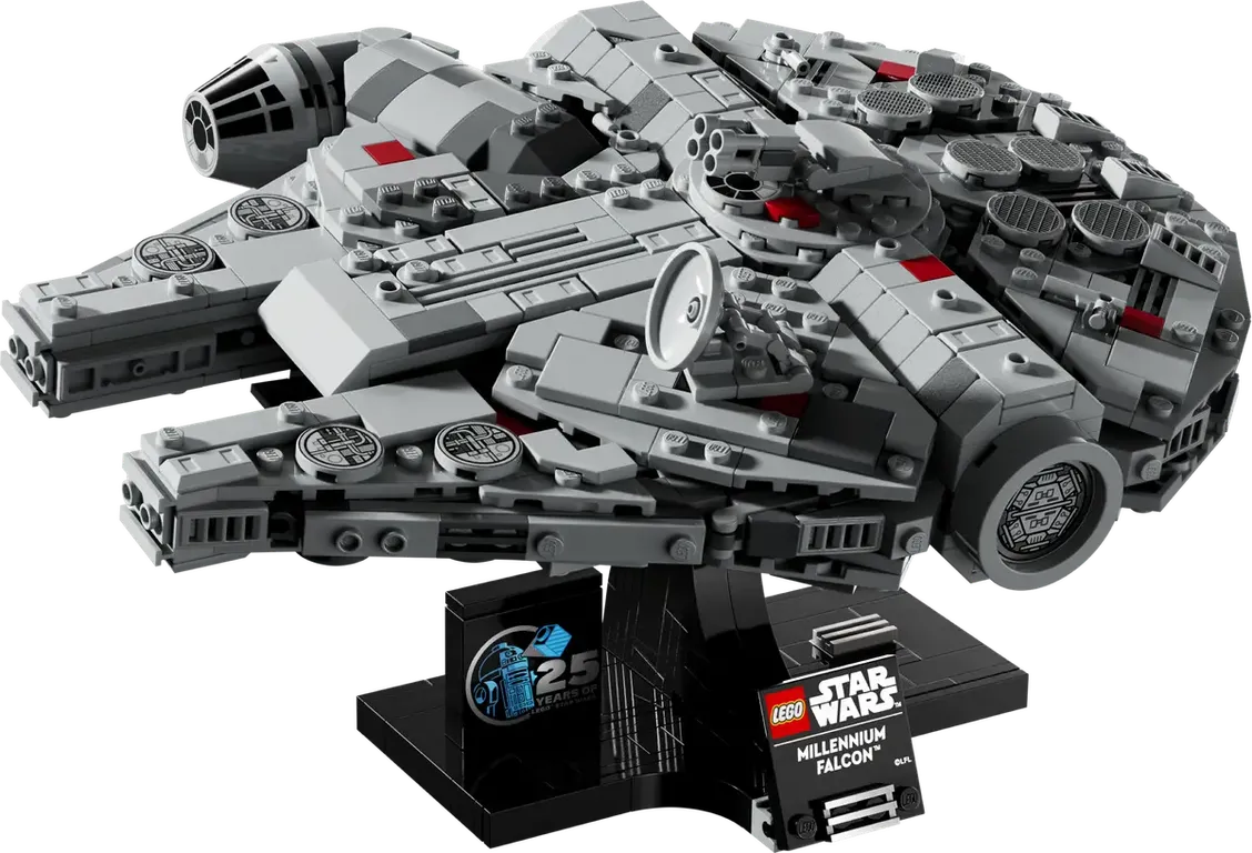 LEGO® Star Wars Millennium Falcon componenti