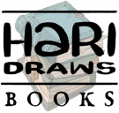 Hari Draws Books