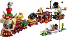 LEGO® Super Mario™ Bowser Express componenti