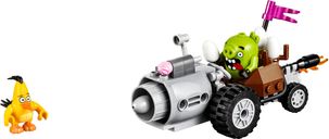 LEGO® Angry Birds Piggy Car Escape components