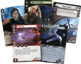 Star Wars: The Card Game - Meditation and Mastery kaarten