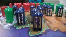 Stratego Conquest komponenten