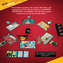 Incal Infinite componenti