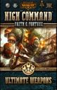 Warmachine: High Command – Faith & Fortune: Ultimate Weapons