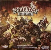 Zombicide: Black Plague