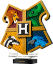 LEGO® Harry Potter™ Hogwarts™ House Crest components