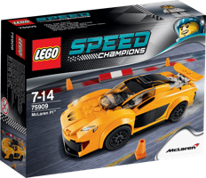 LEGO® Speed Champions McLaren P1™